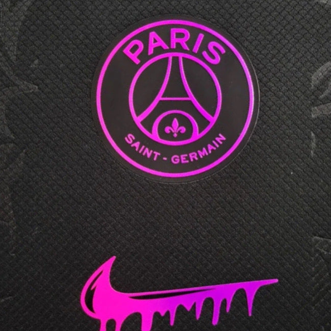 PSG Black Noir Jersey