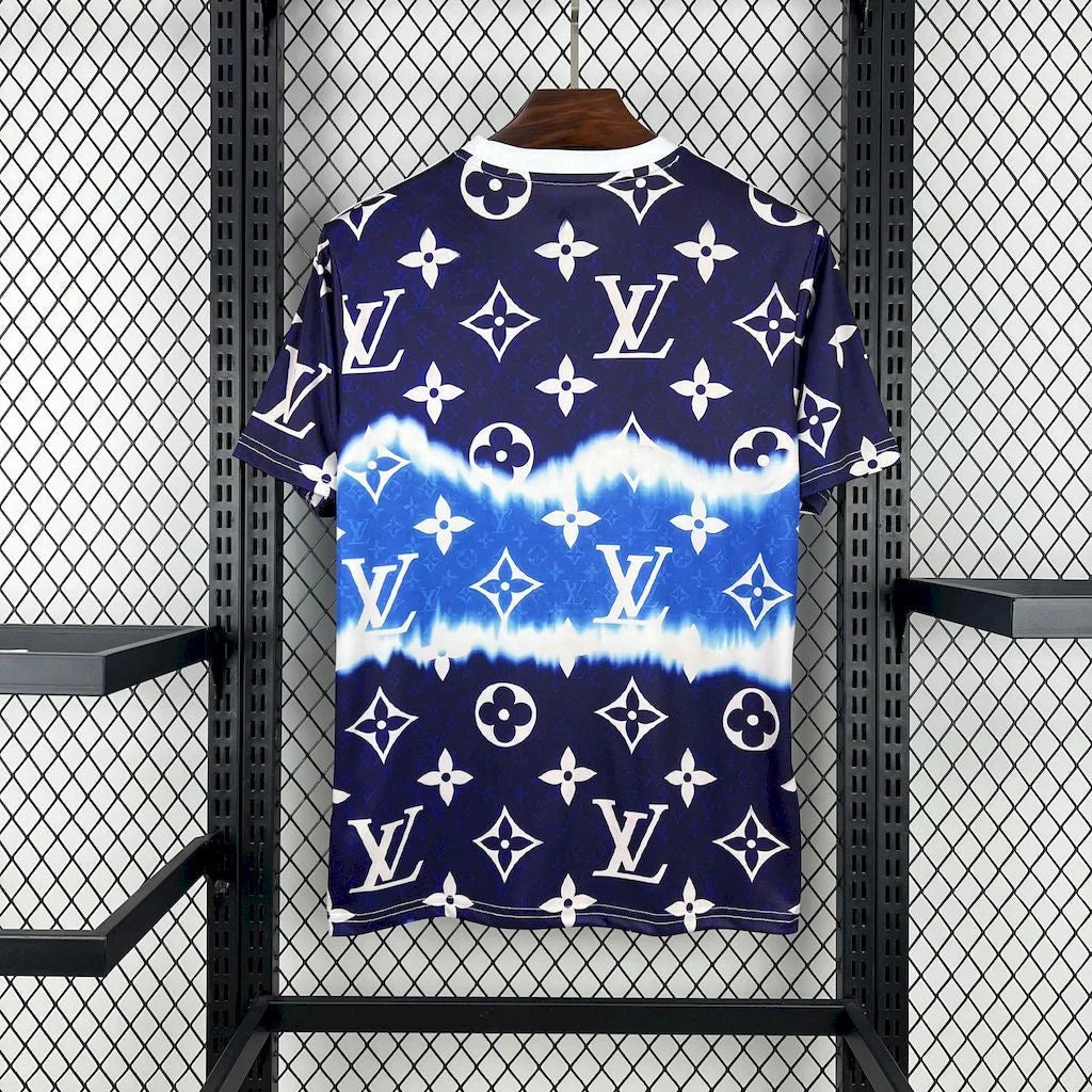 Real Madrid x LV Blue Jersey