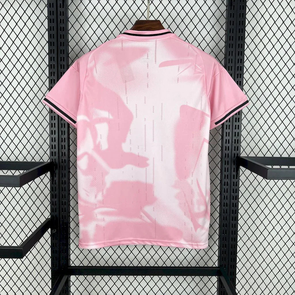 Real Madrid Pink Cloud Jersey