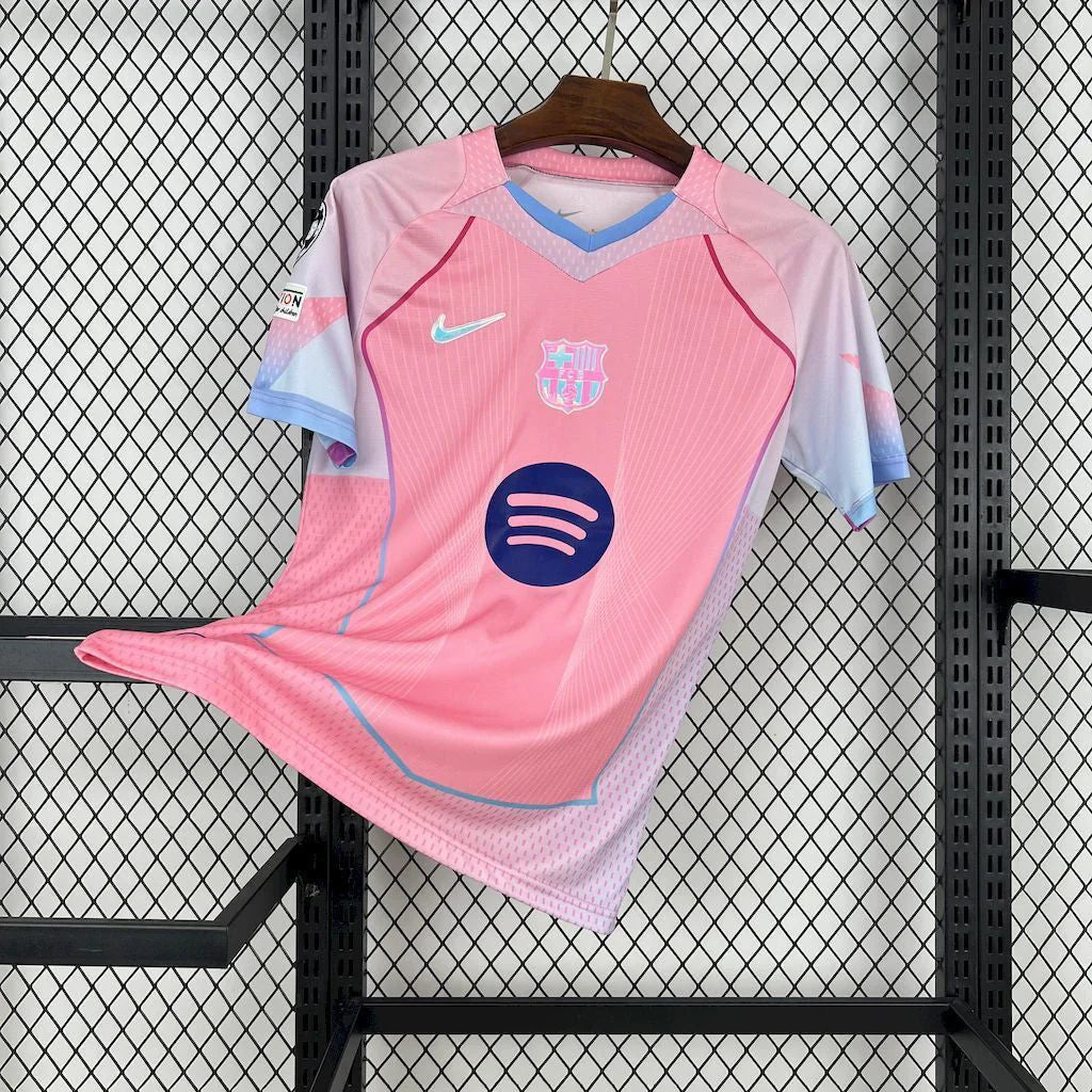 Barcelona Pink Dream Jersey