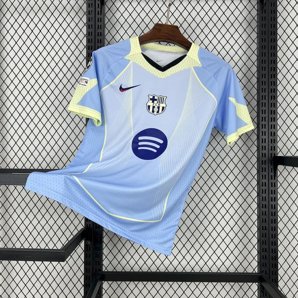 Barcelona Ice Blue Dream Jersey