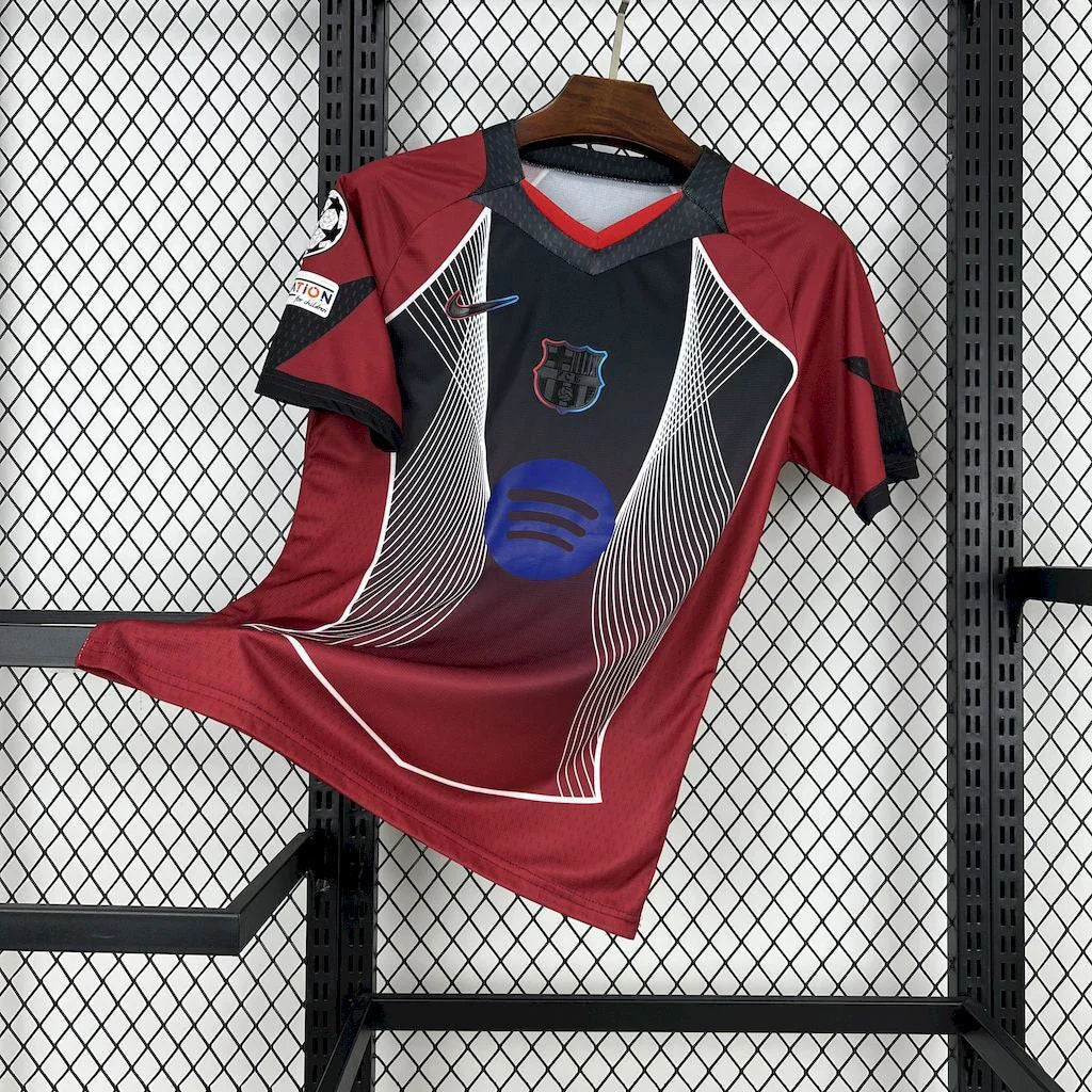 Barcelona Red Dream Jersey