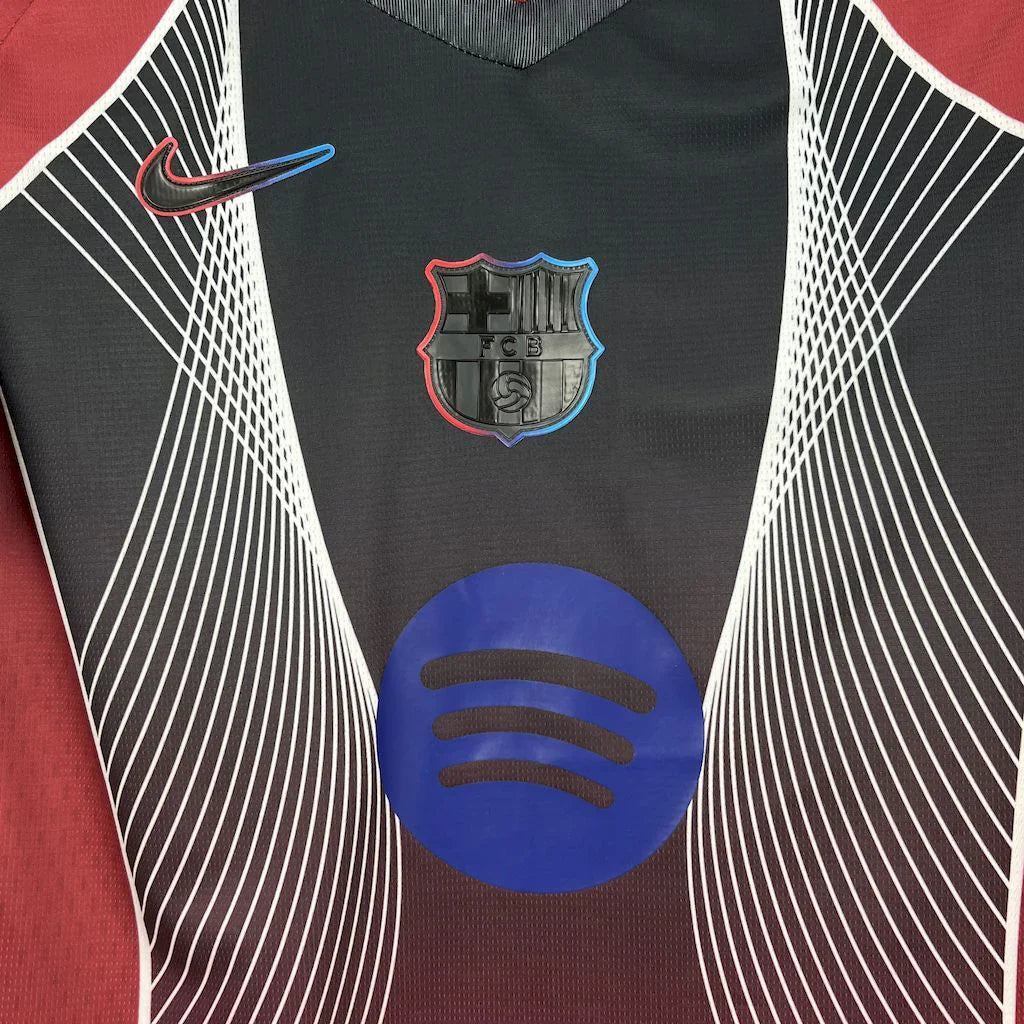 Barcelona Red Dream Jersey