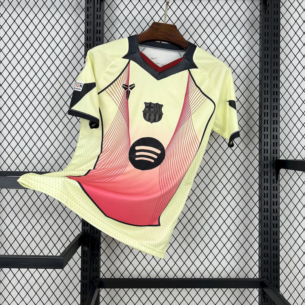 Barcelona Creme Dream Jersey