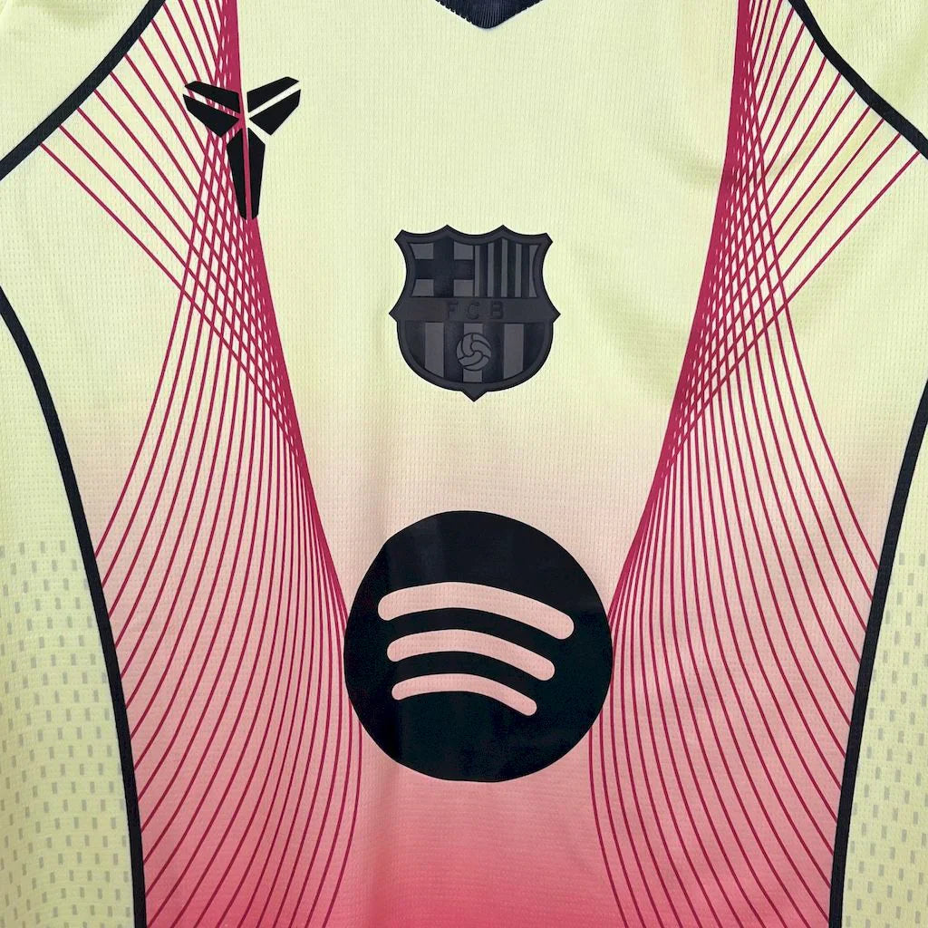 Barcelona Creme Dream Jersey