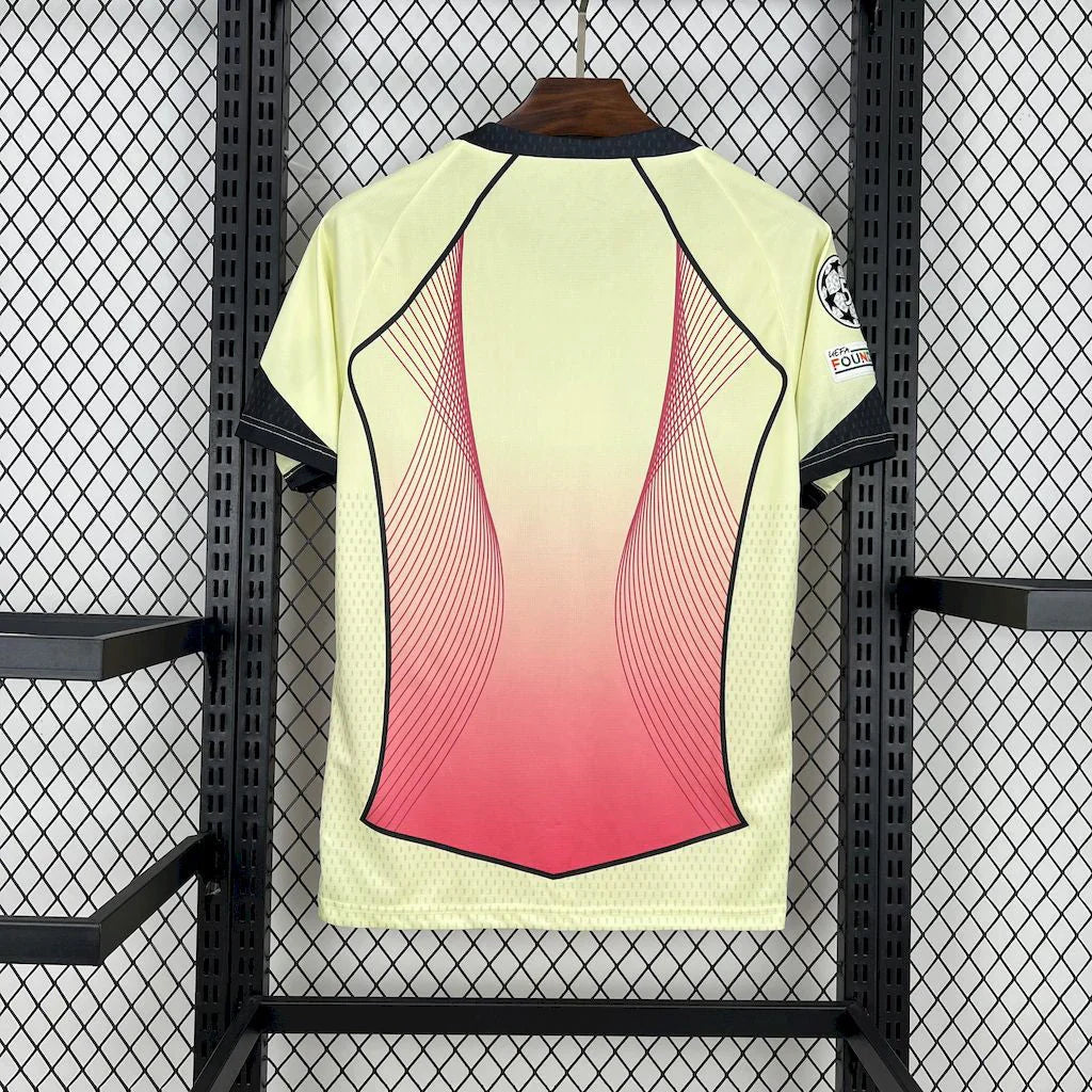 Barcelona Creme Dream Jersey