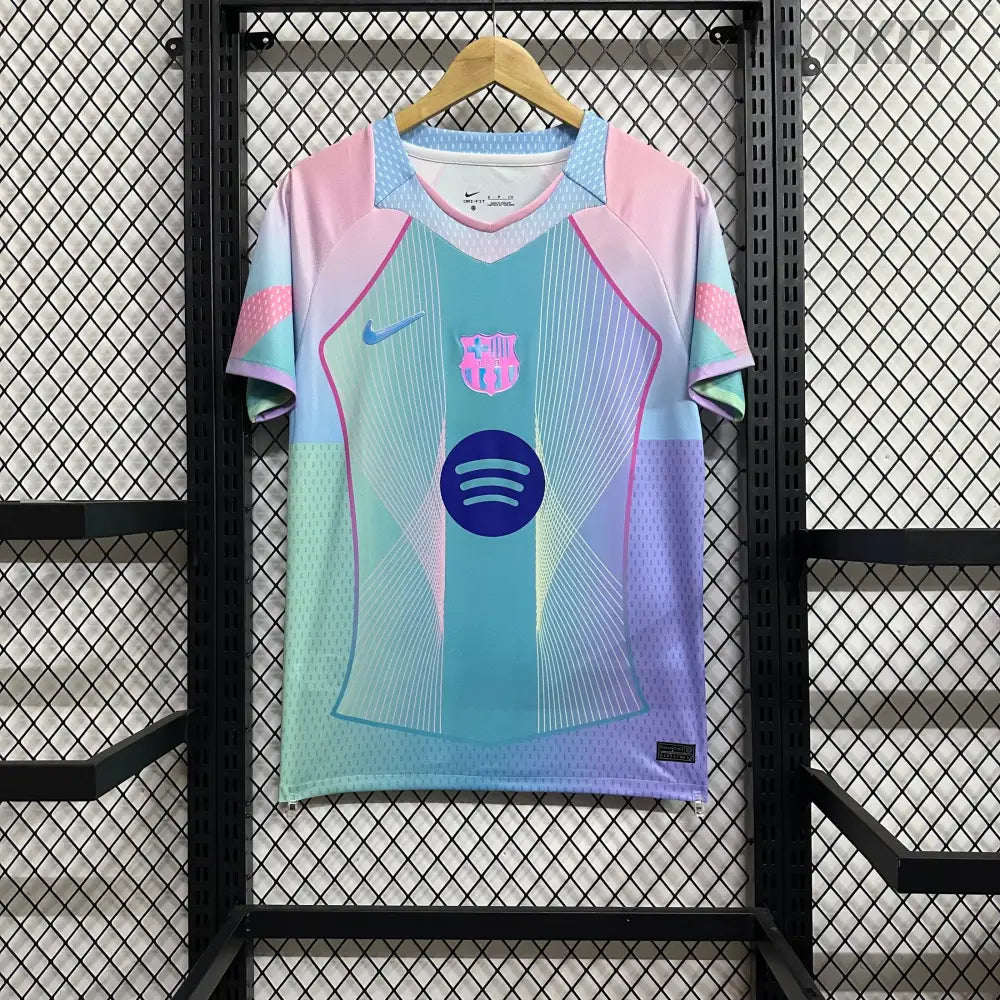 Barcelona Blue Dream Jersey