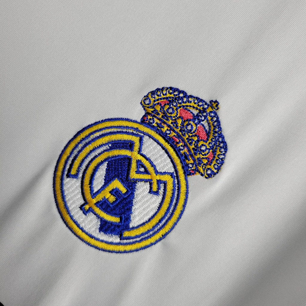 Real Madrid 2025/2026 Home Jersey