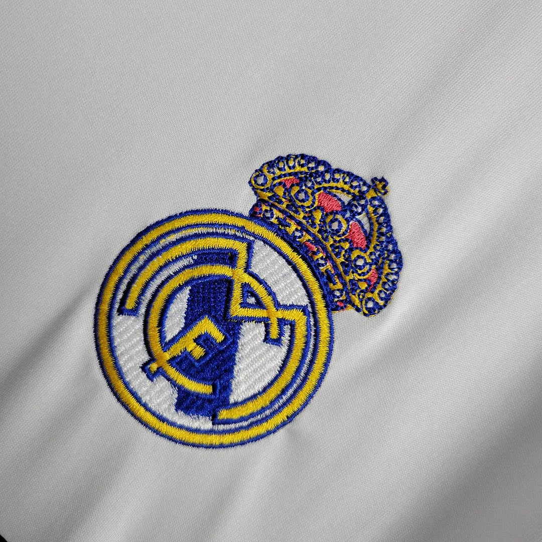 Real Madrid 2025/2026 Home Jersey