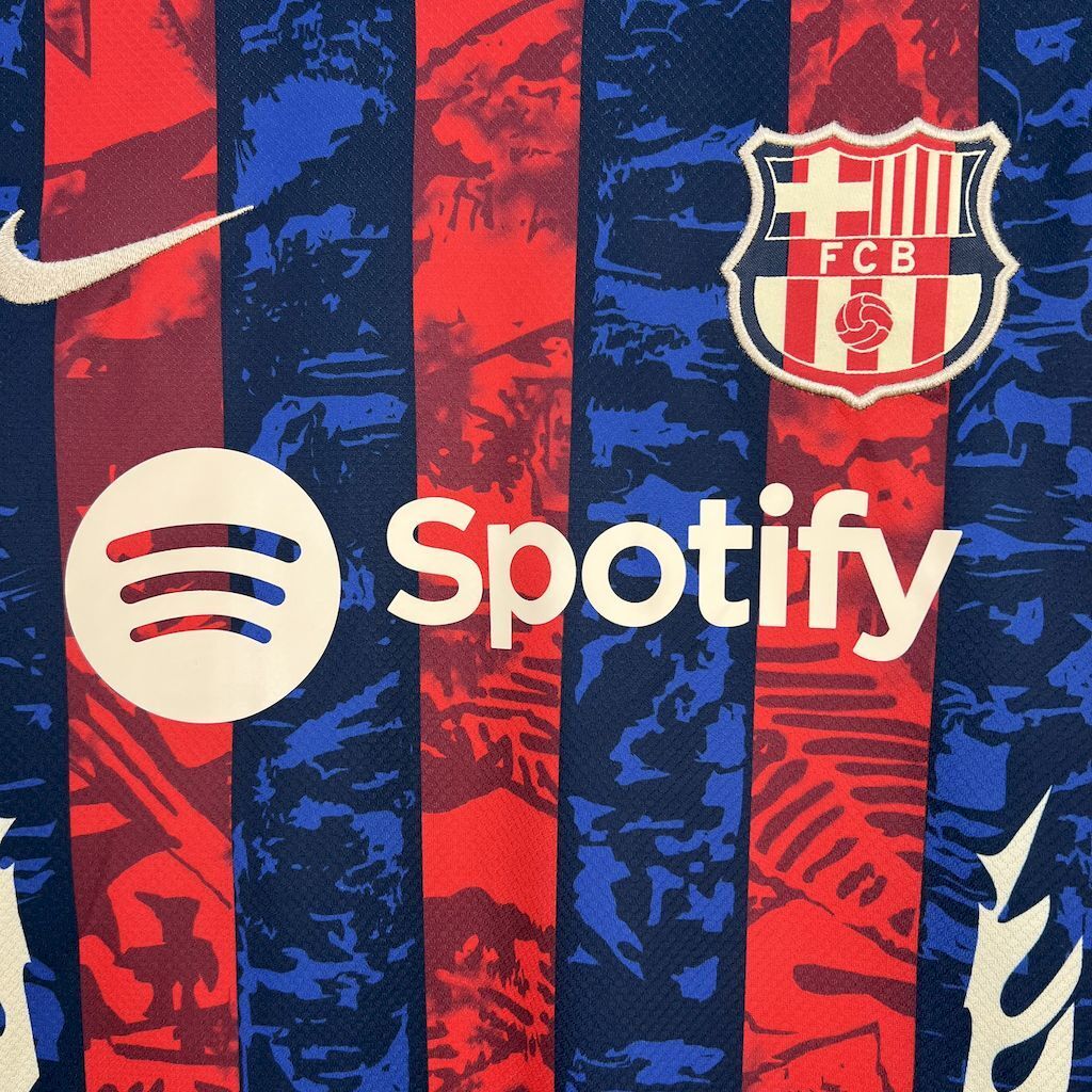 Barcelona Legacy Jersey