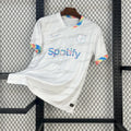 Barcelona White Chrome Jersey