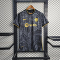 Barcelona Black Cityscape Jersey