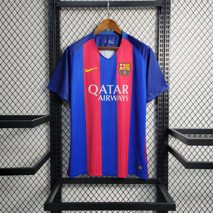 Barcelona 2016/2017 Home Jersey