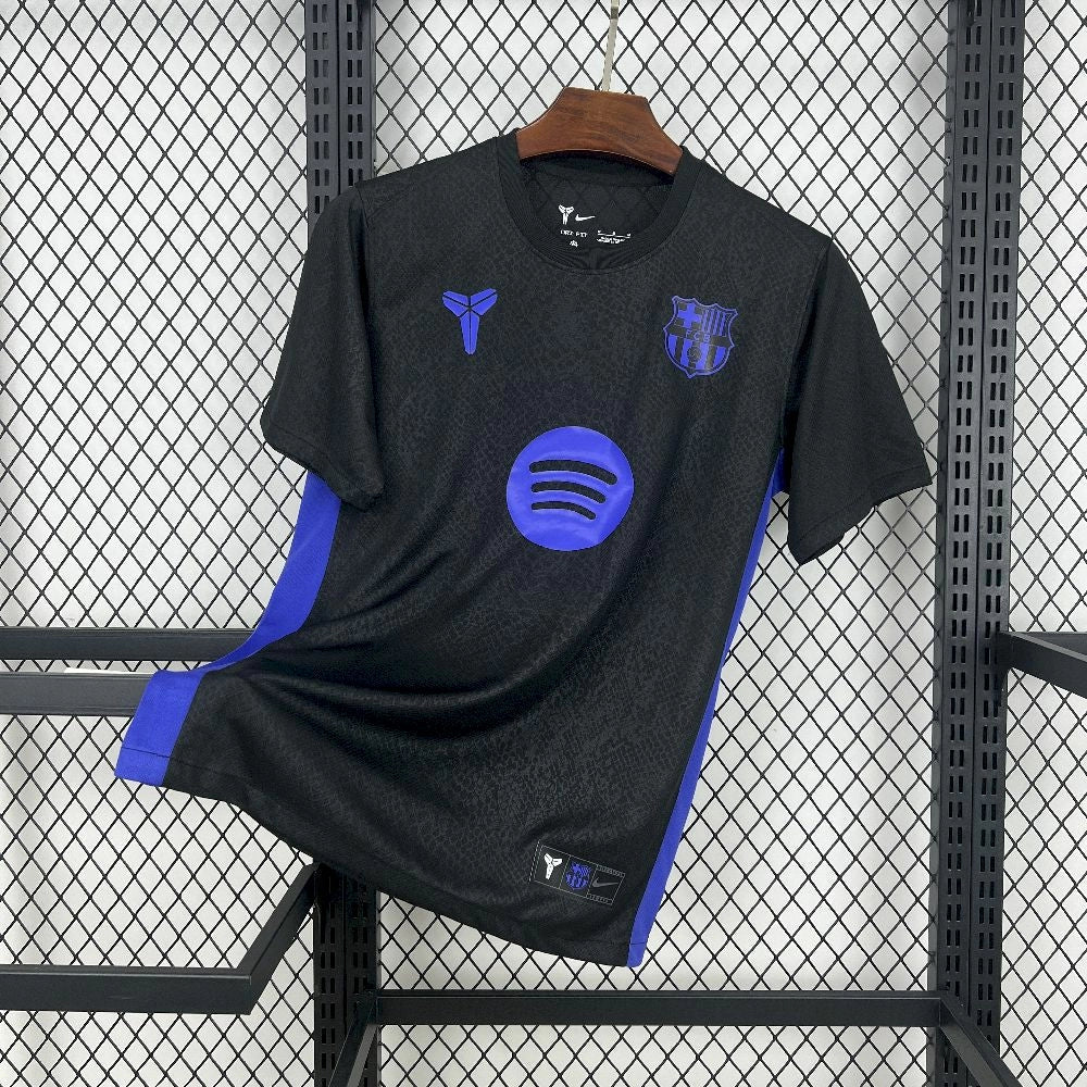 Barcelona Black Mamba Jersey