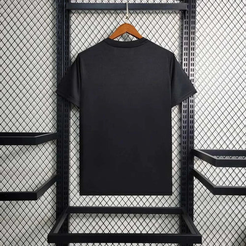 Barcelona Black Balmain Jersey