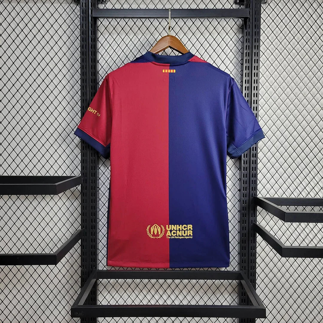 Barcelona Coldplay Jersey