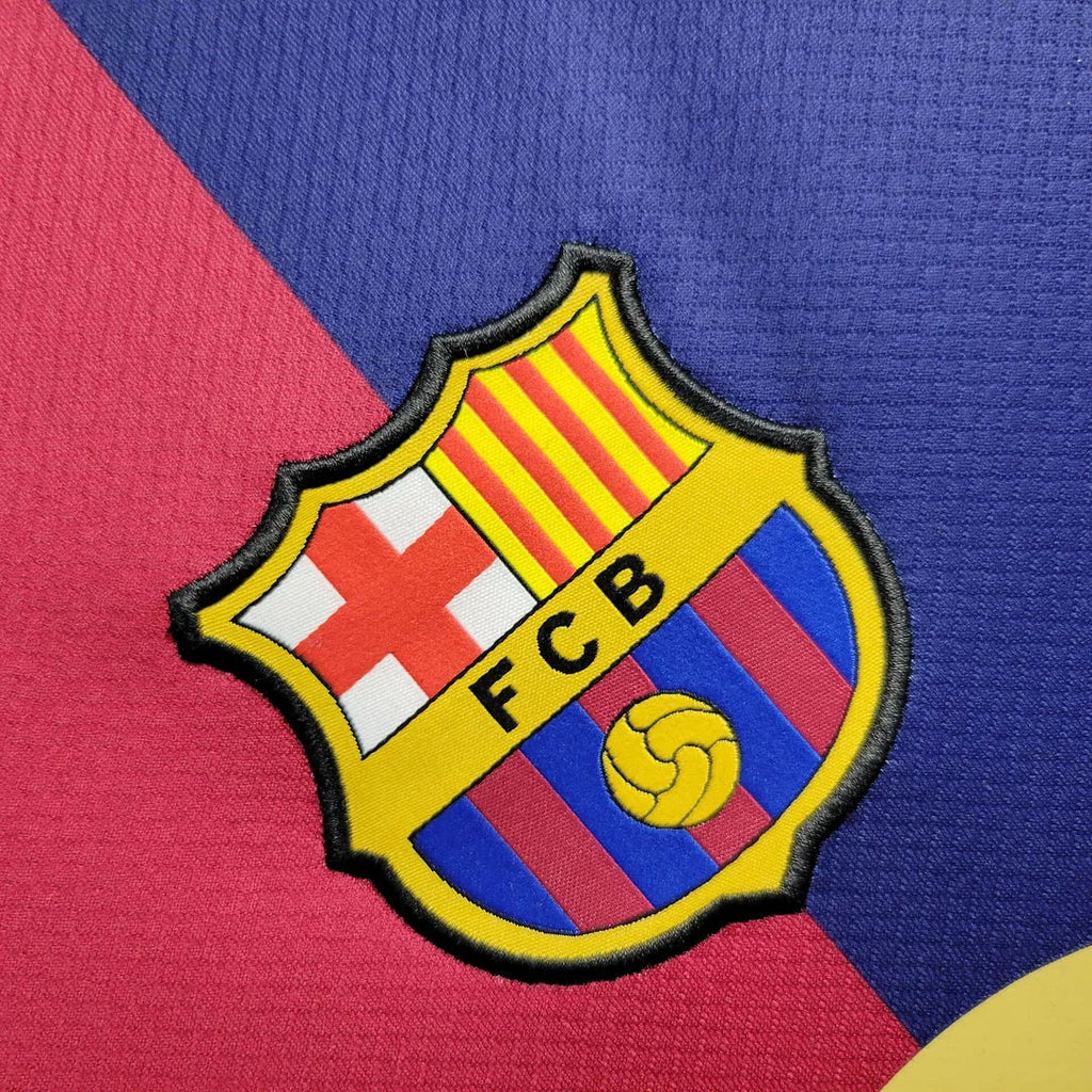 Barcelona Coldplay Jersey