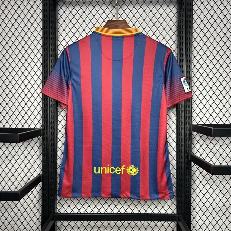 Barcelona 2013/2014 Home Jersey