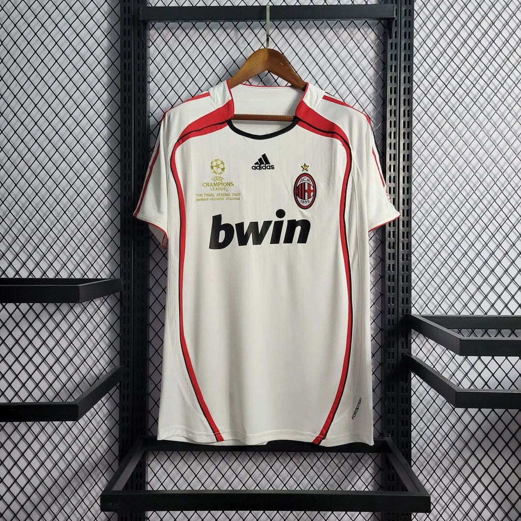 AC Milan 2006/2007 Away Jersey