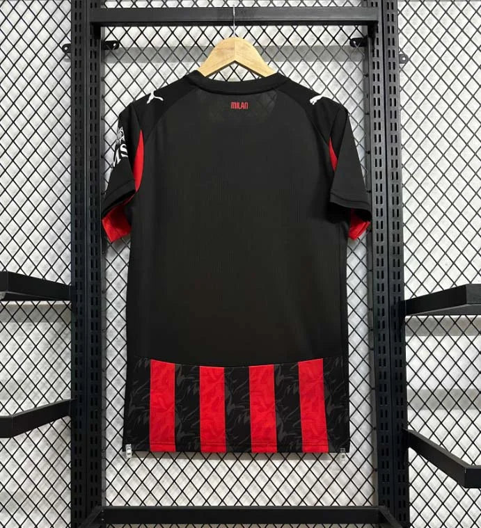 AC Milan 2025/2026 Home Jersey