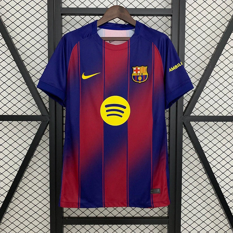 Barcelona 2025/2026 Home Jersey