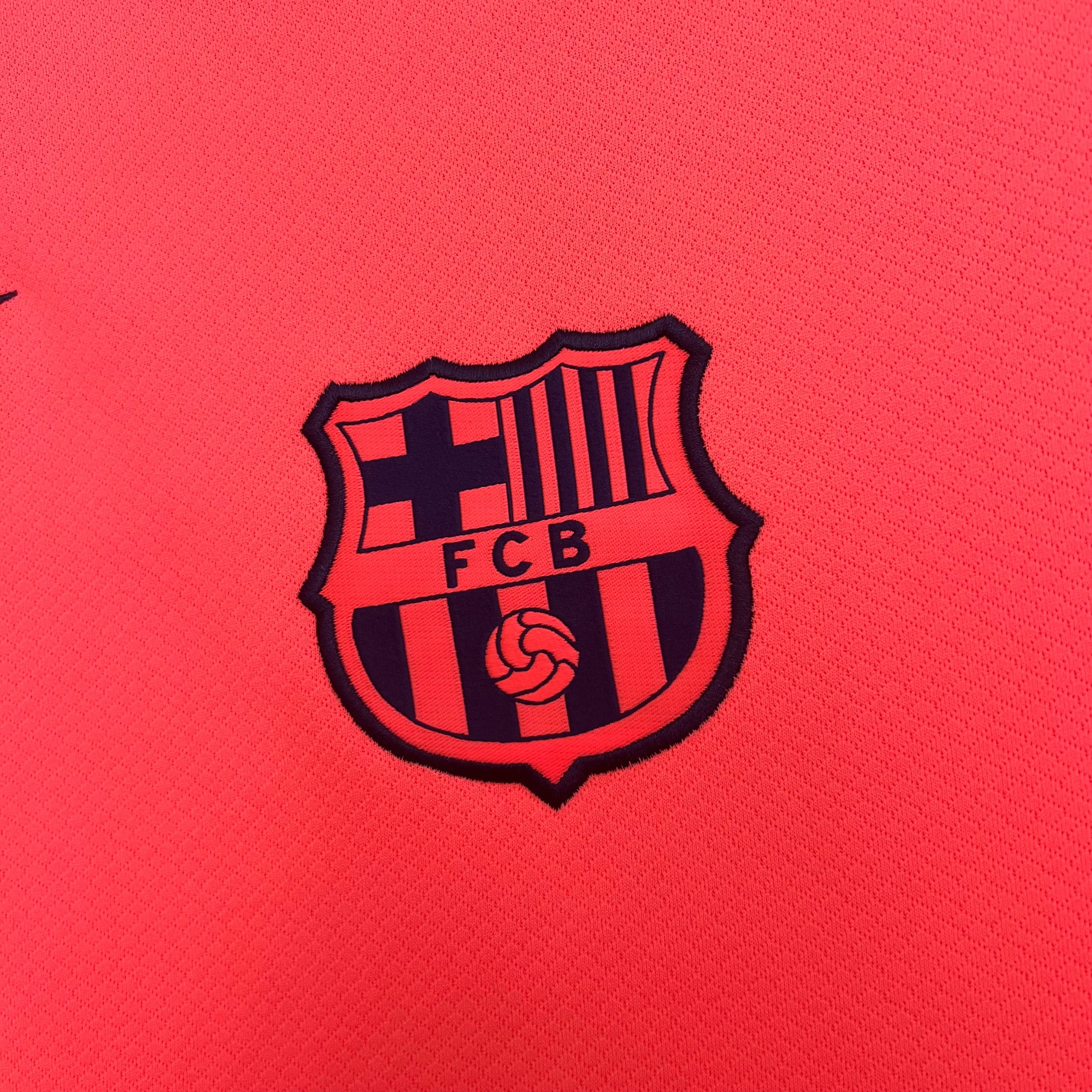 Barcelona 2025/2026 Third Away Jersey