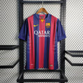 Barcelona 2014/2015 Home Jersey