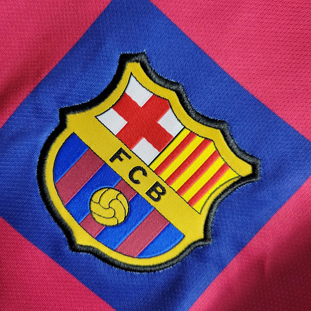 Barcelona 2019/2020 Home Jersey