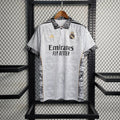 Real Madrid White Elegance Jersey