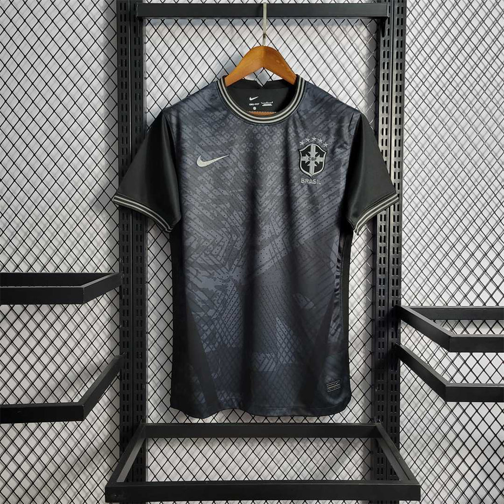 Brazil Blackout Jersey