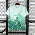 Brazil Green City Jersey