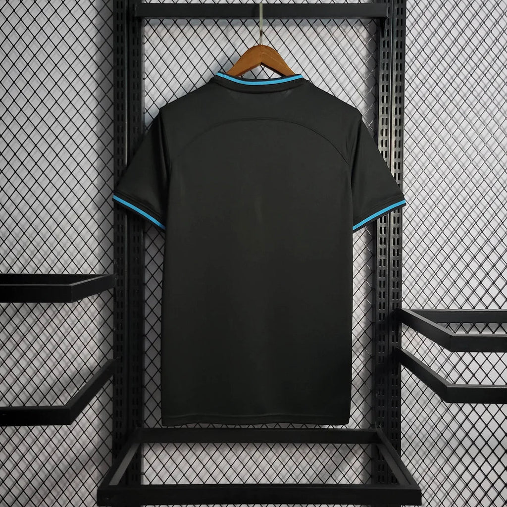 Brazil Black Emerald Jersey