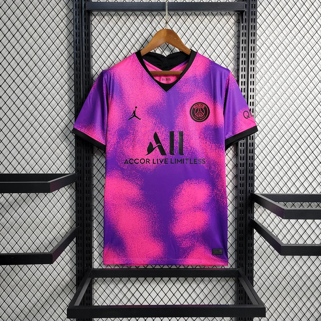 PSG Pink/Purple Jersey