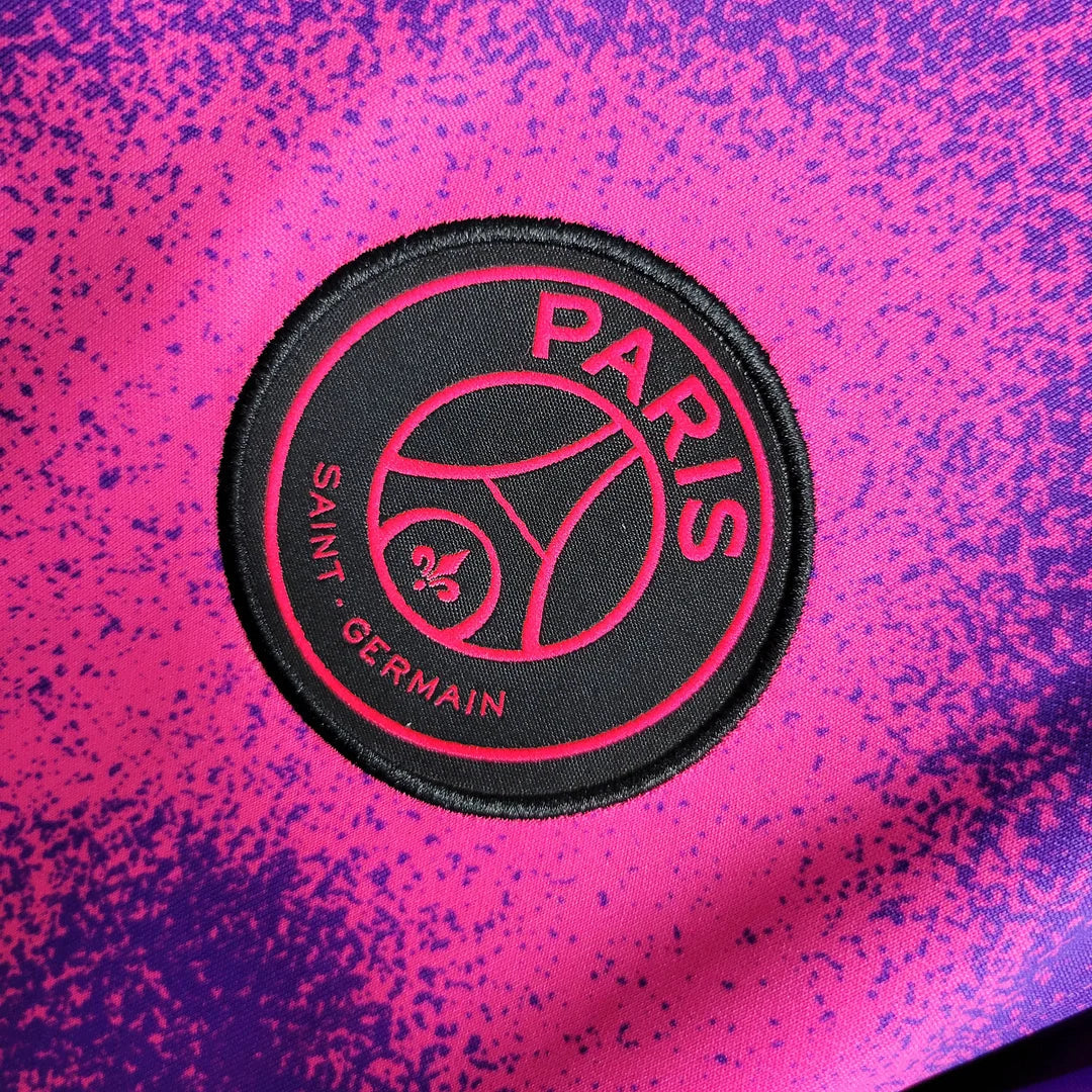 PSG Pink/Purple Jersey