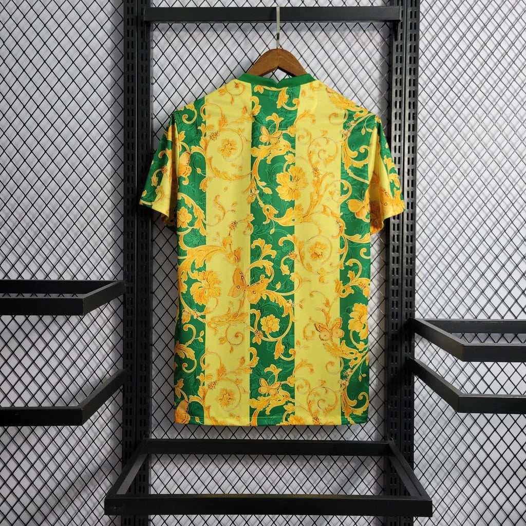 Brazil Floral Jersey