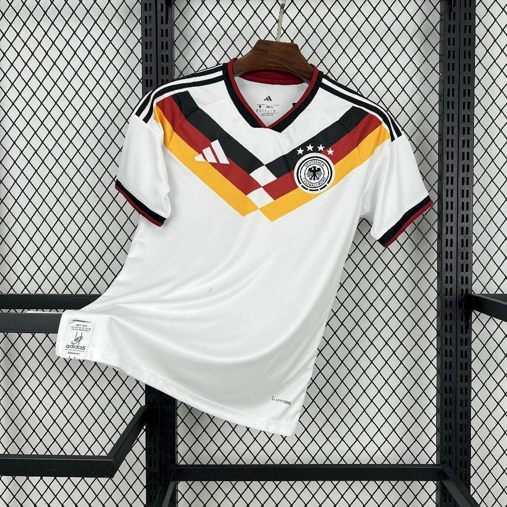 Germany 2026 World Cup Home Jersey