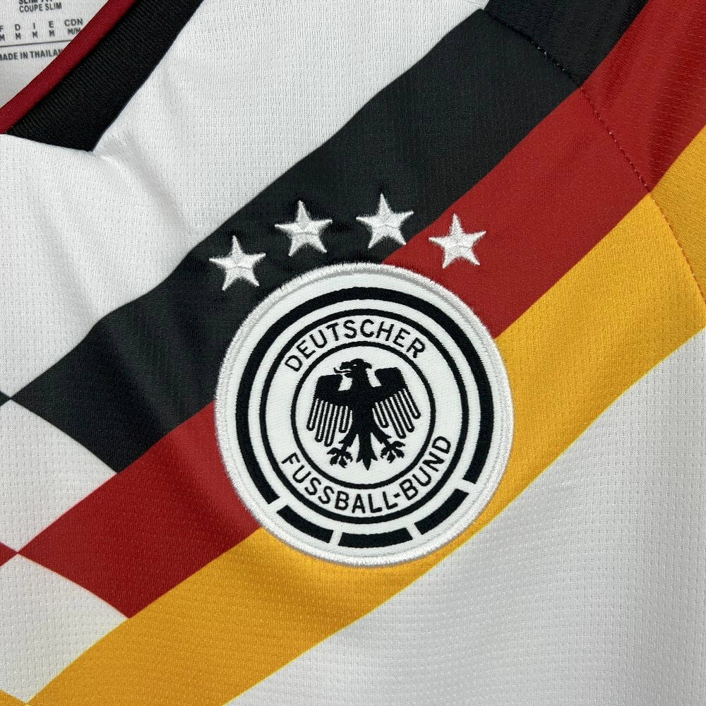 Germany 2026 World Cup Home Jersey