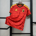 Belgium 2026 World Cup Home Jersey