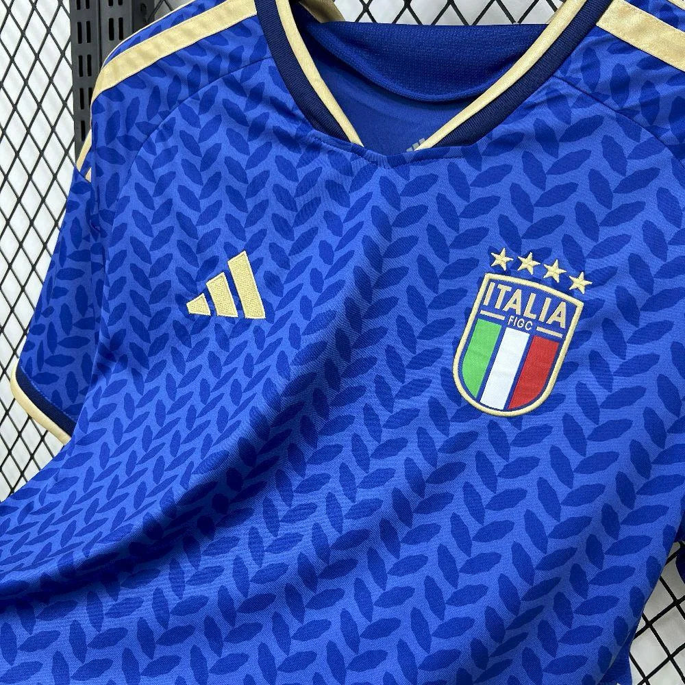 Italy 2026 World Cup Home Jersey