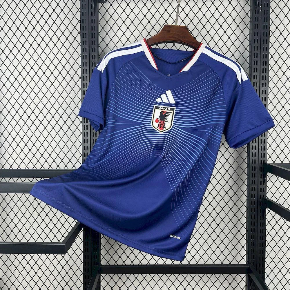 Japan 2026 World Cup Home Jersey