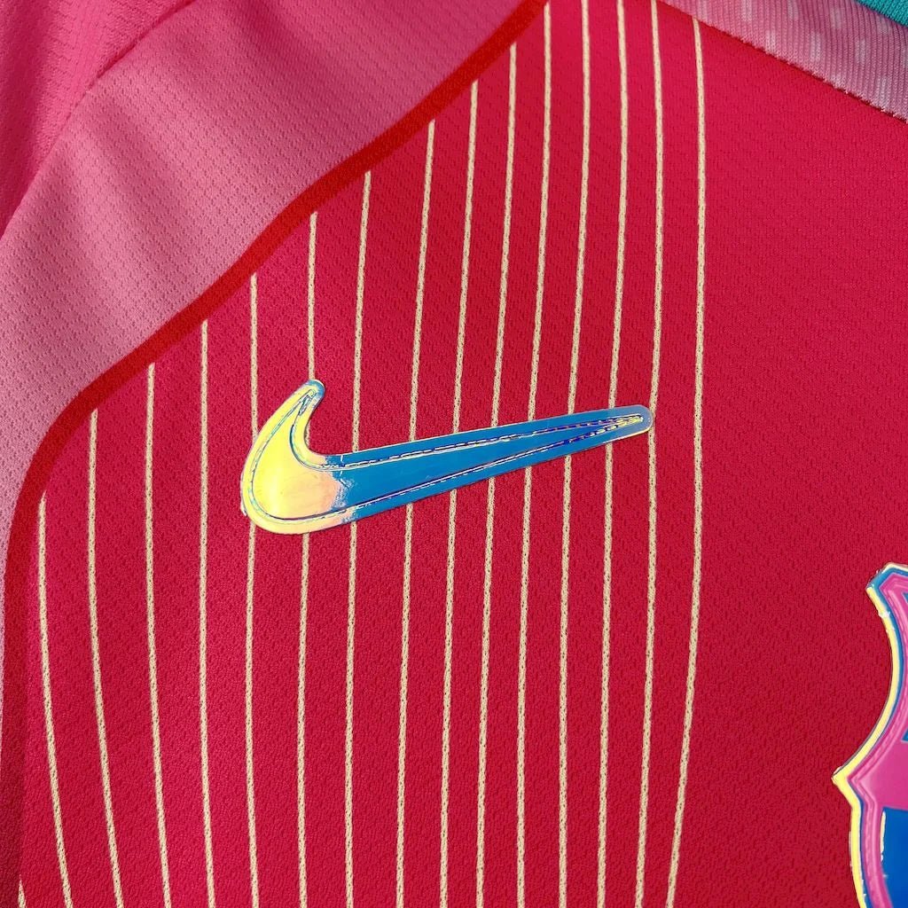 Barcelona Hot Pink Dream Jersey