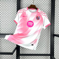 Barcelona Pink Wave Jersey