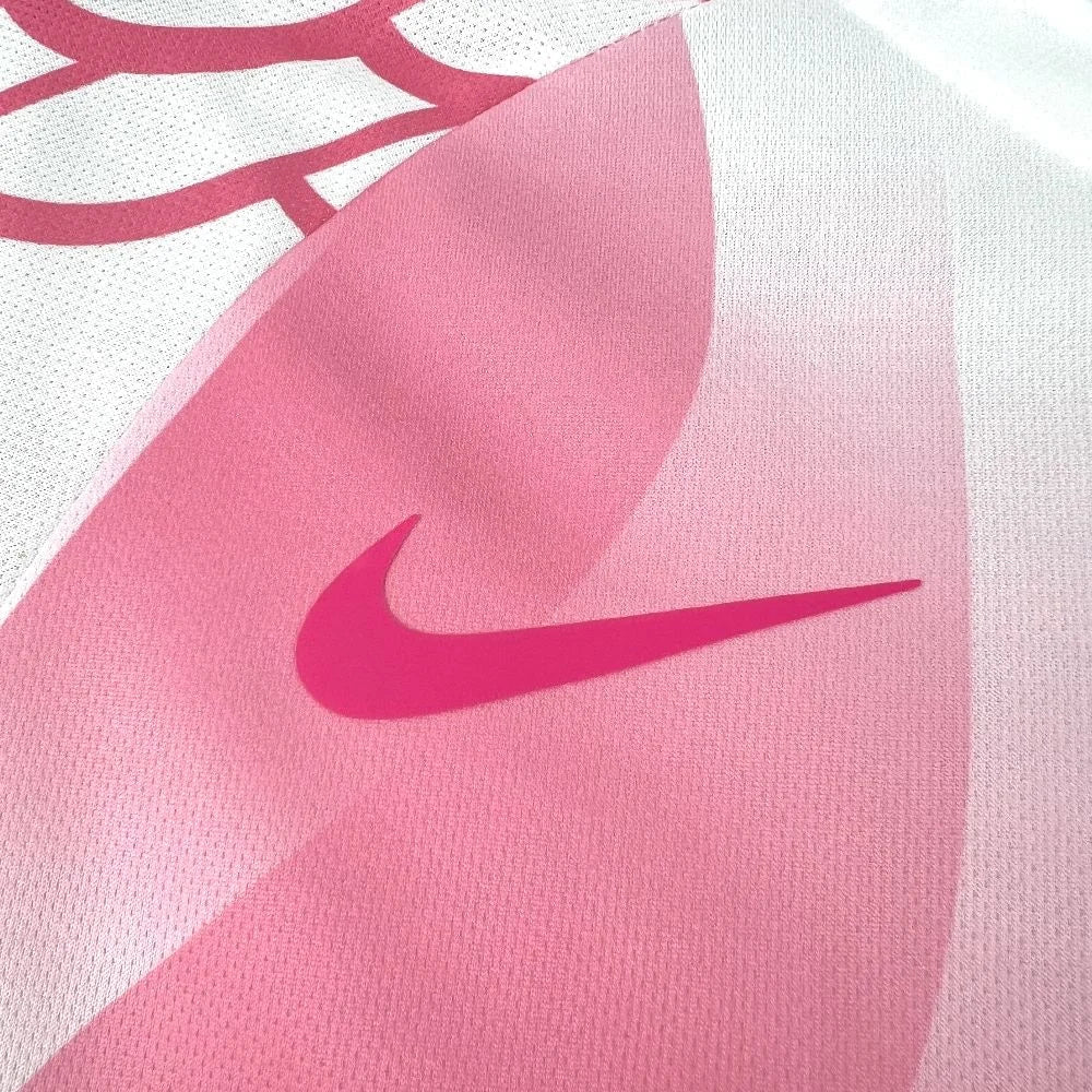 Barcelona Pink Wave Jersey