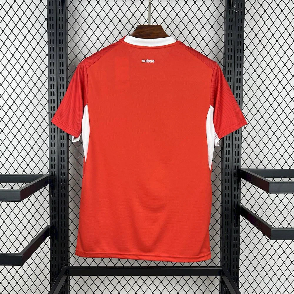 Switzerland 2026 World Cup Home Jersey