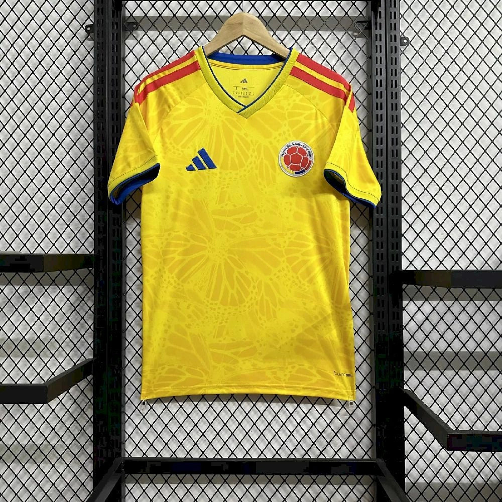 Columbia 2026 World Cup Home Jersey