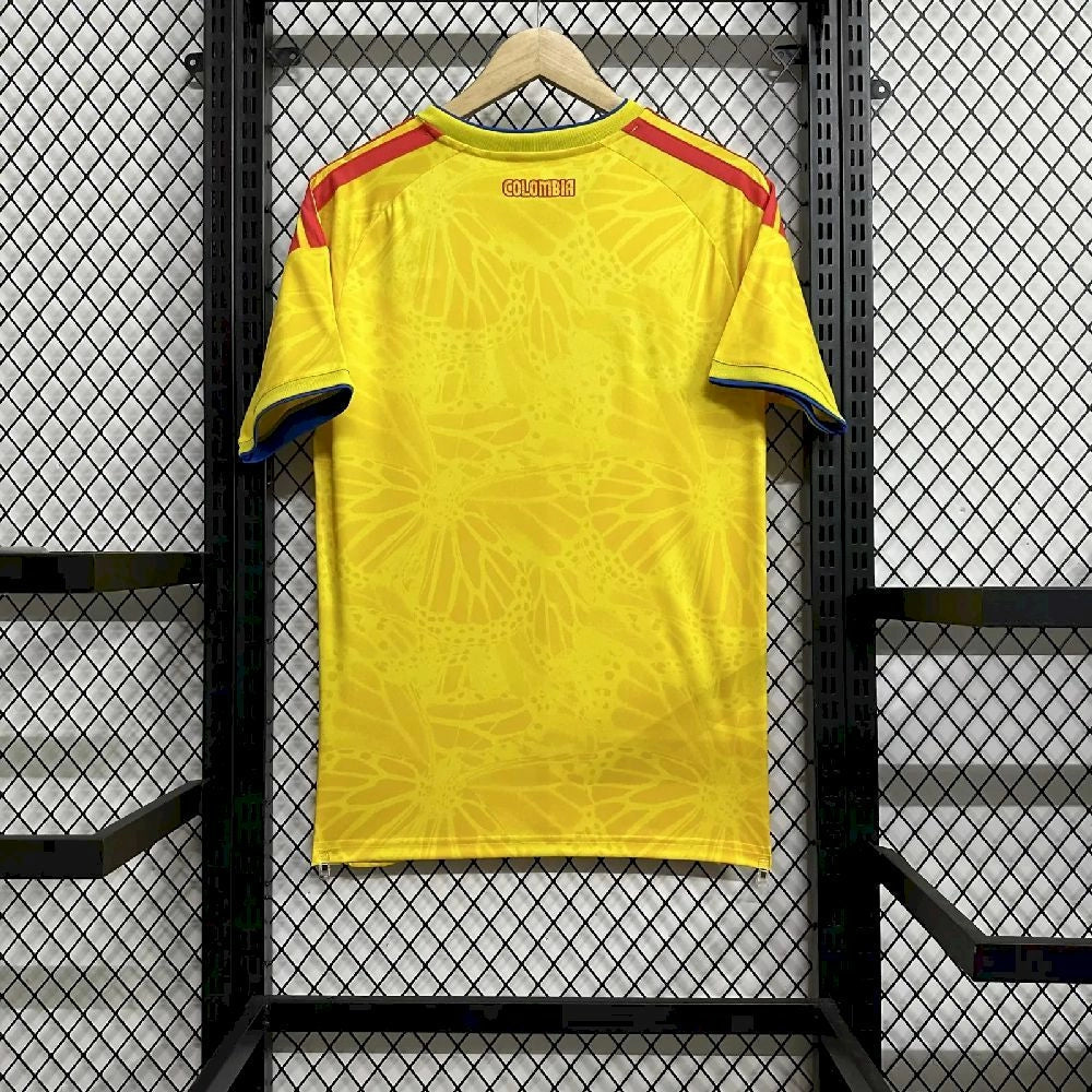 Columbia 2026 World Cup Home Jersey