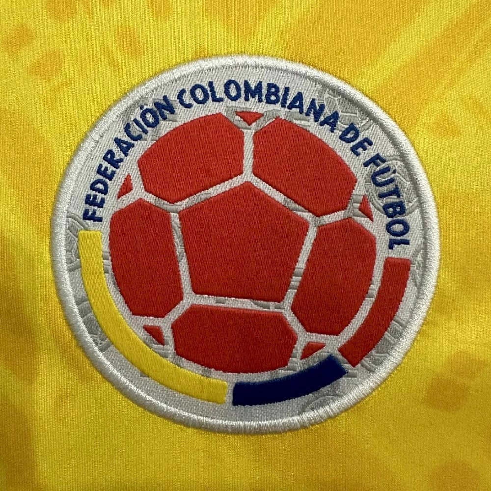 Columbia 2026 World Cup Home Jersey
