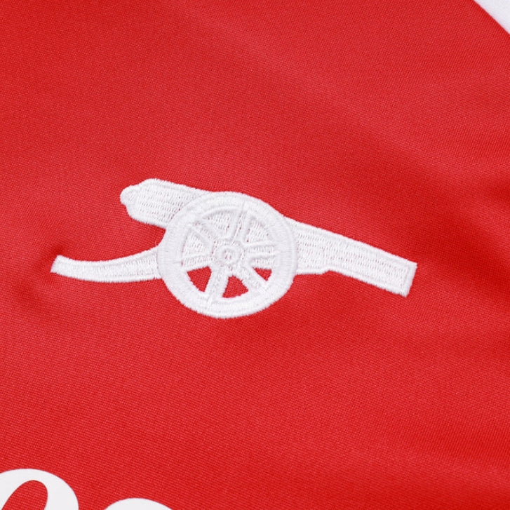 Arsenal Red/Dark Blue Tracksuit