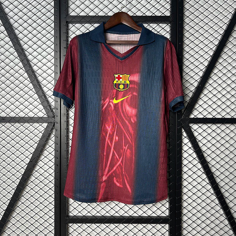Barcelona x Travis Scott Cactus Jack Jersey
