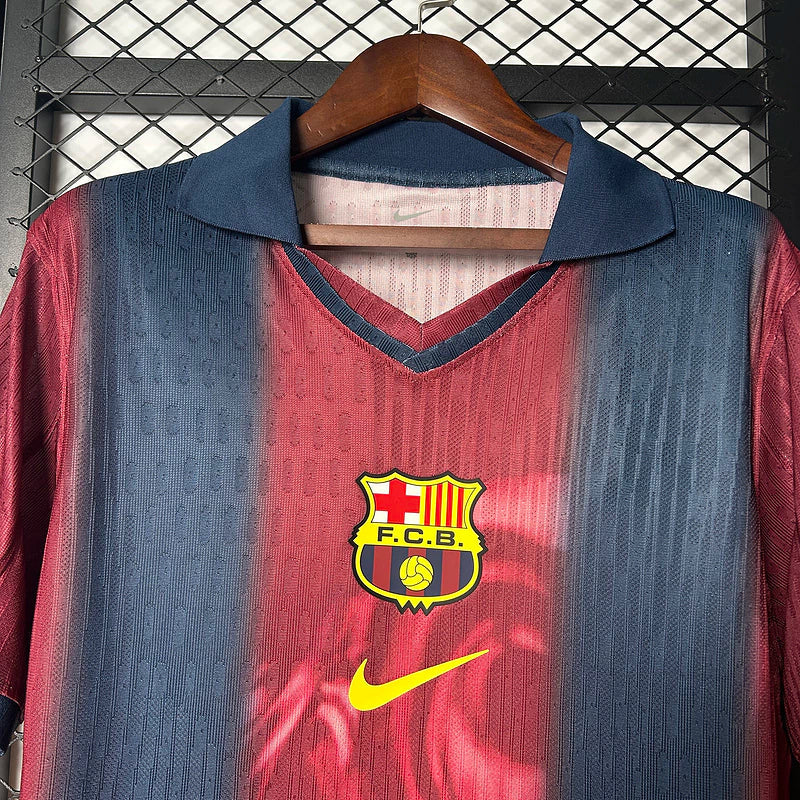Barcelona x Travis Scott Cactus Jack Jersey